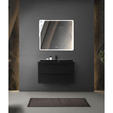 Тумба подвесная под раковину BelBagno MARINO-800-2C-SO-NL-P