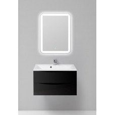 Тумба подвесная под раковину BelBagno MARINO-800-2C-SO-NL-P