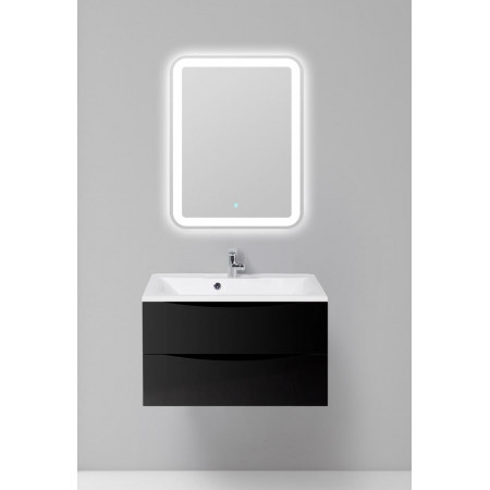 Тумба подвесная под раковину BelBagno MARINO-800-2C-SO-NL-P Тумба подвесная под раковину BelBagno MARINO-800-2C-SO-NL-P