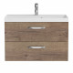 Тумба с раковиной BelBagno AURORA-800-2C-SO-RT Тумба с раковиной BelBagno AURORA-800-2C-SO-RT