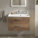 Тумба с раковиной BelBagno AURORA-800-2C-SO-RT Тумба с раковиной BelBagno AURORA-800-2C-SO-RT