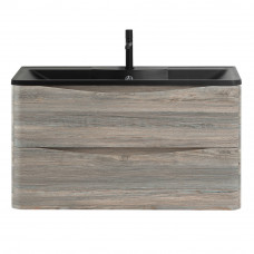 Мебель для ванной комнаты подвесная BelBagno ACQUA-1000-2C-SO-PS 100 см Pino Scania