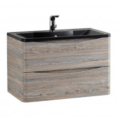 Мебель для ванной комнаты подвесная BelBagno ACQUA-1000-2C-SO-PS 100 см Pino Scania