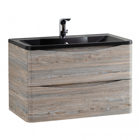 Мебель для ванной комнаты подвесная BelBagno ACQUA-1000-2C-SO-PS 100 см Pino Scania Мебель для ванной комнаты подвесная BelBagno ACQUA-1000-2C-SO-PS 100 см Pino Scania