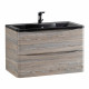 Мебель для ванной комнаты подвесная BelBagno ACQUA-1000-2C-SO-PS 100 см Pino Scania Мебель для ванной комнаты подвесная BelBagno ACQUA-1000-2C-SO-PS 100 см Pino Scania