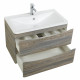 Мебель для ванной комнаты подвесная BelBagno ACQUA-1000-2C-SO-PS 100 см Pino Scania Мебель для ванной комнаты подвесная BelBagno ACQUA-1000-2C-SO-PS 100 см Pino Scania
