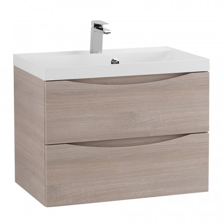Тумба подвесная с раковиной BelBagno MARINO-600-2C-SO-RG-P Тумба подвесная с раковиной BelBagno MARINO-600-2C-SO-RG-P