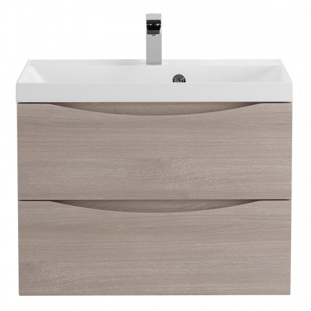 Тумба подвесная с раковиной BelBagno MARINO-600-2C-SO-RG-P Тумба подвесная с раковиной BelBagno MARINO-600-2C-SO-RG-P