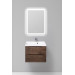 Тумба подвесная с раковиной BelBagno MARINO-600-2C-SO-RW-P