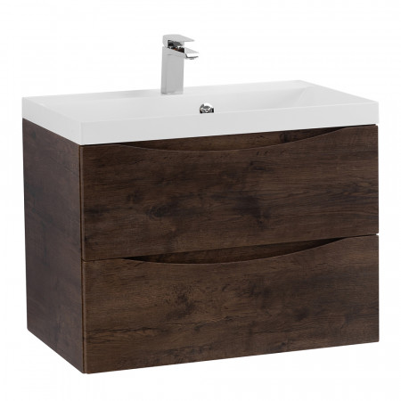 Тумба подвесная с раковиной BelBagno MARINO-600-2C-SO-RW-P Тумба подвесная с раковиной BelBagno MARINO-600-2C-SO-RW-P