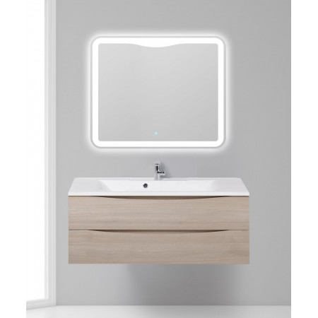 Тумба подвесная с раковиной BelBagno MARINO-1200-2C-SO-RG-P Тумба подвесная с раковиной BelBagno MARINO-1200-2C-SO-RG-P