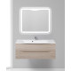 Тумба подвесная с раковиной BelBagno MARINO-1200-2C-SO-RG-P Тумба подвесная с раковиной BelBagno MARINO-1200-2C-SO-RG-P
