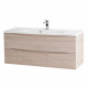 Тумба подвесная с раковиной BelBagno MARINO-1200-2C-SO-RG-P Тумба подвесная с раковиной BelBagno MARINO-1200-2C-SO-RG-P