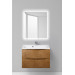 Тумба подвесная с раковиной BelBagno MARINO-1000-2C-SO-RN-P