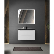 Тумба подвесная под раковину BelBagno MARINO-800-2C-SO-BO-P