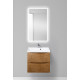 Тумба подвесная с раковиной BelBagno MARINO-700-2C-SO-RN-P Тумба подвесная с раковиной BelBagno MARINO-700-2C-SO-RN-P