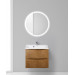 Тумба подвесная с раковиной BelBagno MARINO-650-2C-SO-RN-P