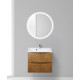 Тумба подвесная с раковиной BelBagno MARINO-650-2C-SO-RN-P Тумба подвесная с раковиной BelBagno MARINO-650-2C-SO-RN-P