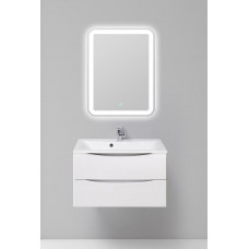 Тумба подвесная с раковиной BelBagno MARINO-1000-2C-SO-BO-P