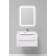 Тумба подвесная с раковиной BelBagno MARINO-1000-2C-SO-BO-P Тумба подвесная с раковиной BelBagno MARINO-1000-2C-SO-BO-P