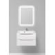 Тумба подвесная с раковиной BelBagno MARINO-750-2C-SO-BO-P Тумба подвесная с раковиной BelBagno MARINO-750-2C-SO-BO-P