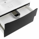 Тумба подвесная с раковиной BelBagno MARINO-1000-2C-SO-NL-P Тумба подвесная с раковиной BelBagno MARINO-1000-2C-SO-NL-P