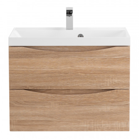 Тумба подвесная с раковиной BelBagno MARINO-600-2C-SO-WO-P Тумба подвесная с раковиной BelBagno MARINO-600-2C-SO-WO-P