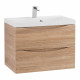 Тумба подвесная с раковиной BelBagno MARINO-600-2C-SO-WO-P Тумба подвесная с раковиной BelBagno MARINO-600-2C-SO-WO-P
