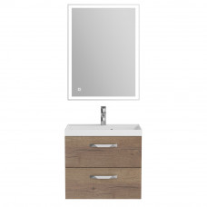 Тумба в раковиной BelBagno AURORA-700-2C-SO-RT