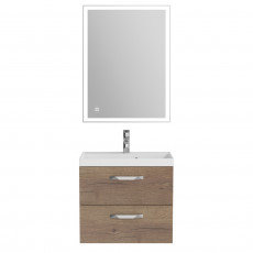 Тумба в раковиной BelBagno AURORA-700-2C-SO-RT