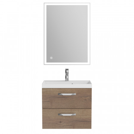 Тумба в раковиной BelBagno AURORA-700-2C-SO-RT Тумба в раковиной BelBagno AURORA-700-2C-SO-RT