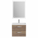 Тумба в раковиной BelBagno AURORA-700-2C-SO-RT Тумба в раковиной BelBagno AURORA-700-2C-SO-RT
