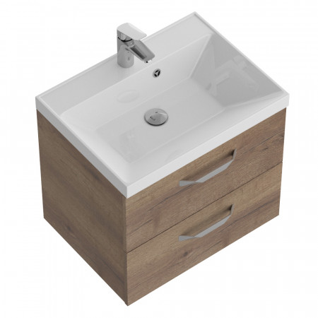 Тумба в раковиной BelBagno AURORA-700-2C-SO-RT Тумба в раковиной BelBagno AURORA-700-2C-SO-RT