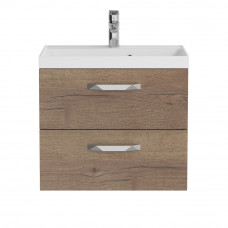Тумба в раковиной BelBagno AURORA-700-2C-SO-RT