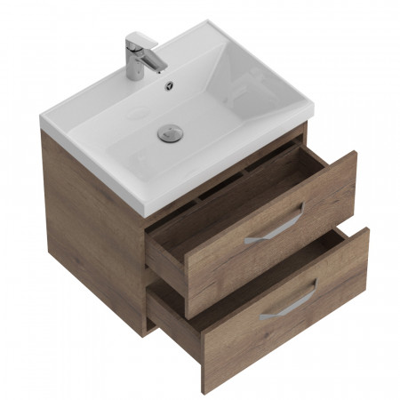 Тумба в раковиной BelBagno AURORA-700-2C-SO-RT Тумба в раковиной BelBagno AURORA-700-2C-SO-RT