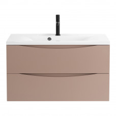 Тумба подвесная под раковину BelBagno MARINO-900-2C-SO-CL-P