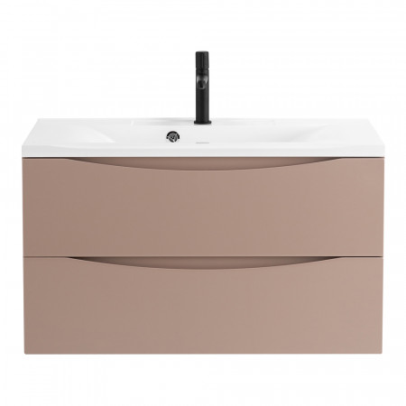 Тумба подвесная под раковину BelBagno MARINO-900-2C-SO-CL-P Тумба подвесная под раковину BelBagno MARINO-900-2C-SO-CL-P