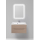 Тумба подвесная под раковину BelBagno MARINO-900-2C-SO-CL-P Тумба подвесная под раковину BelBagno MARINO-900-2C-SO-CL-P
