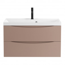 Тумба подвесная под раковину BelBagno MARINO-900-2C-SO-CL-P