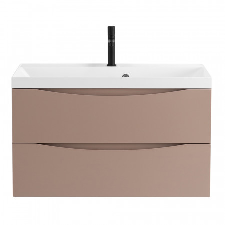 Тумба подвесная под раковину BelBagno MARINO-900-2C-SO-CL-P Тумба подвесная под раковину BelBagno MARINO-900-2C-SO-CL-P