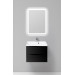 Тумба подвесная с раковиной BelBagno MARINO-700-2C-SO-NL-P