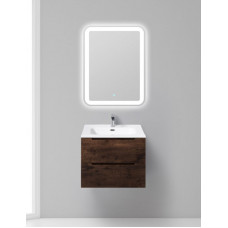 Мебель для ванной комнаты BelBagno ETNA-600-2C-SO-RW-P