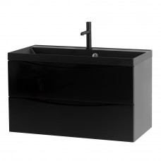 Тумба подвесная под раковину BelBagno MARINO-900-2C-SO-NL-P