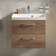 Тумба с раковиной BelBagno AURORA-600-2C-SO-RT Тумба с раковиной BelBagno AURORA-600-2C-SO-RT