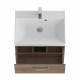 Тумба с раковиной BelBagno AURORA-600-2C-SO-RT Тумба с раковиной BelBagno AURORA-600-2C-SO-RT