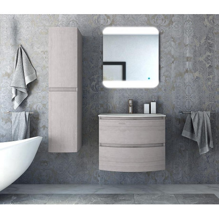 Мебель для ванной Cezares VAGUE 70 Rovere sbiancato 54847 Мебель для ванной Cezares VAGUE 70 Rovere sbiancato 54847