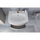 Мебель для ванной Cezares VAGUE 70 Rovere sbiancato 54847 Мебель для ванной Cezares VAGUE 70 Rovere sbiancato 54847