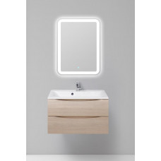 Тумба подвесная под раковину BelBagno MARINO-900-2C-SO-RG-P