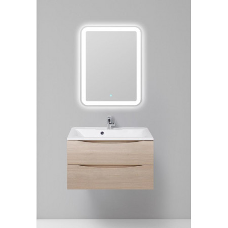 Тумба подвесная под раковину BelBagno MARINO-900-2C-SO-RG-P Тумба подвесная под раковину BelBagno MARINO-900-2C-SO-RG-P