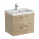 Мебель для ванной BelBagno AURORA-700-2C-SO-RNN Мебель для ванной BelBagno AURORA-700-2C-SO-RNN